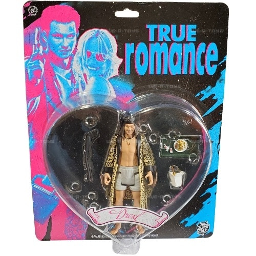 True Romance Drexl 5 Inch Action Figure Trick or Treat