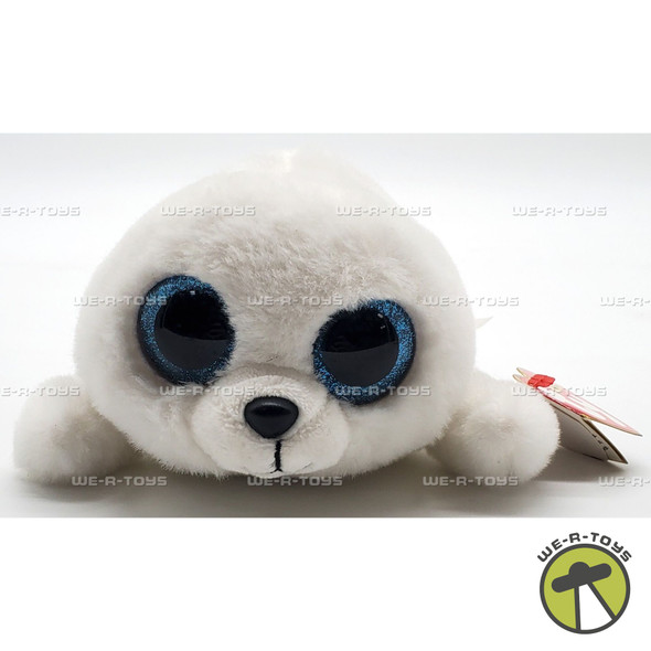 Ty Beanie Boos Icy the Seal Plush 2014