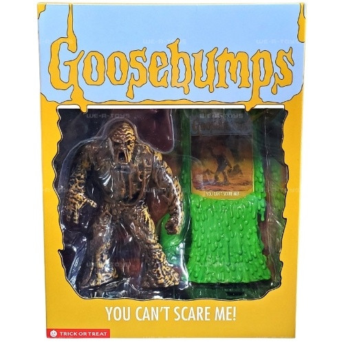 Goosebumps Mud Monster 5 Inch Figure Trick or Treat