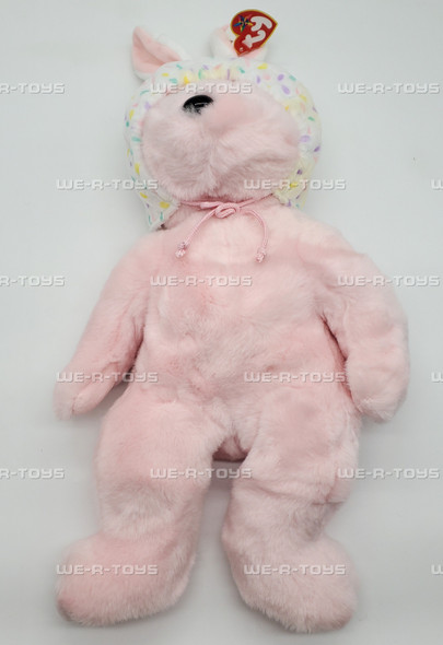 Ty Beanie Buddy Bonnet the Bear Plush 2005