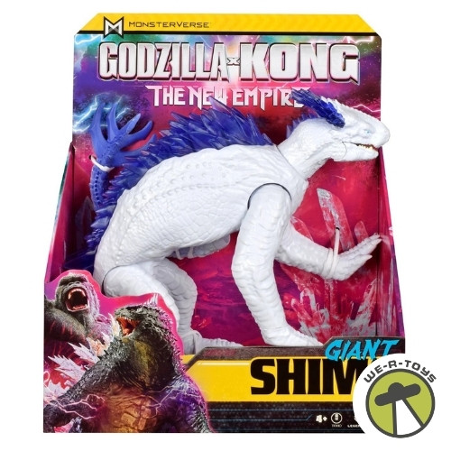 Godzilla vs Kong The New Empire Giant Shimo 11 Inch Action Figure