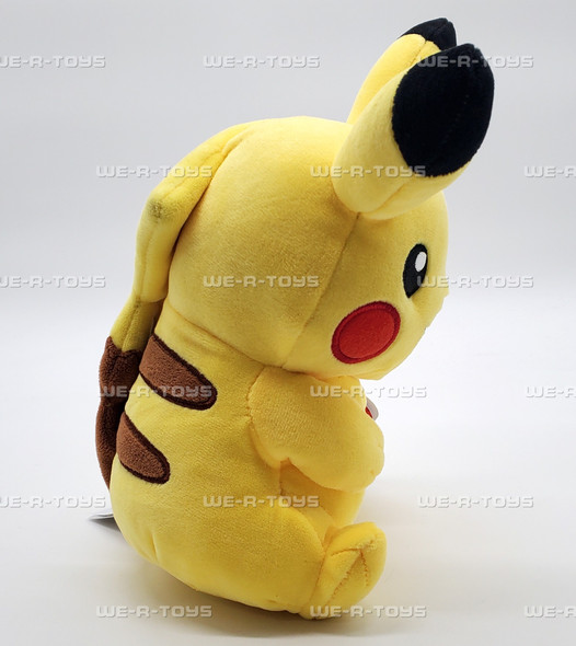 Pokémon Pikachu Jazwares 8 Inch Soft Plush Toy