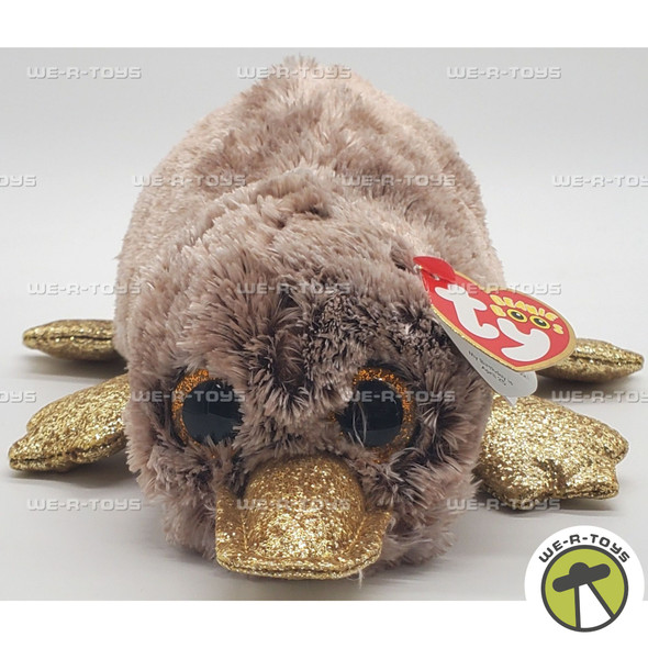 Ty Beanie Boos Perry the Platypus Plush 2015