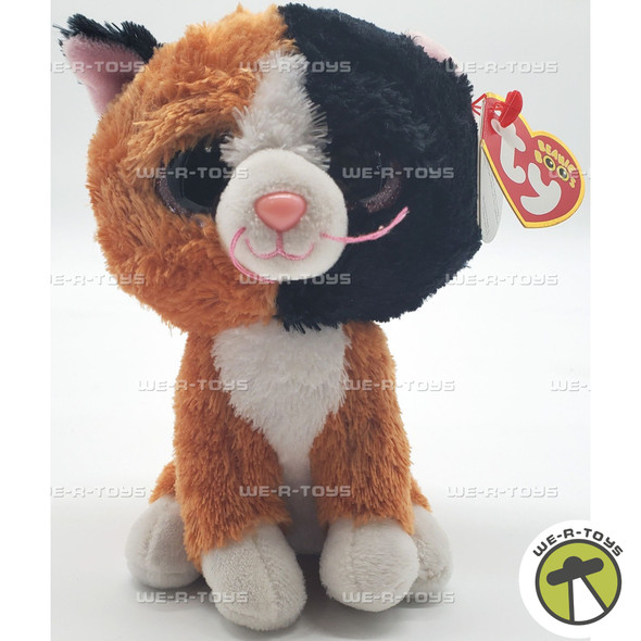 Ty Beanie Boos Tauri the Cat Plush