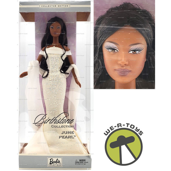 Birthstone Collection Barbie