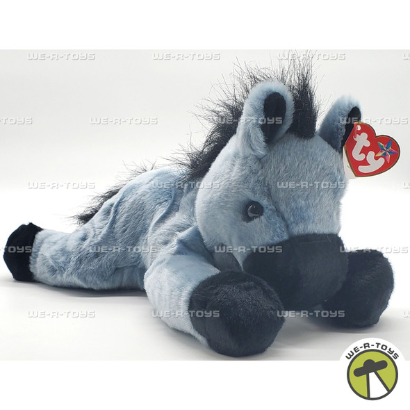 Ty Beanie Buddy Lefty the Donkey Plush 2000