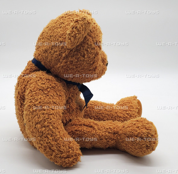 Ty Beanie Buddies Fuzz the Bear Plush 1999