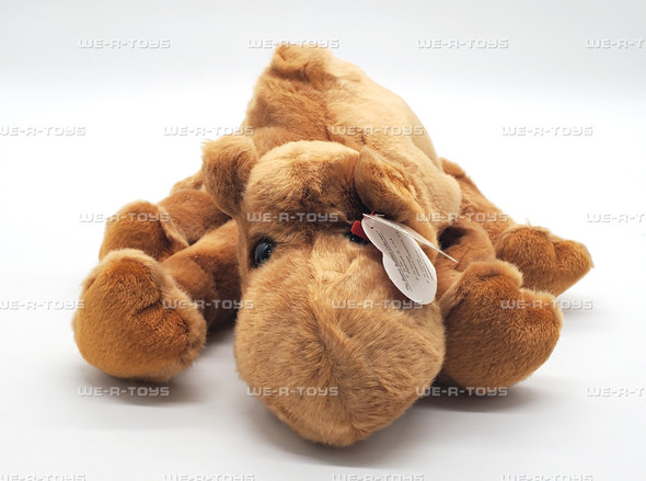 Ty Beanie Buddy Humphrey the Camel Plush 1998