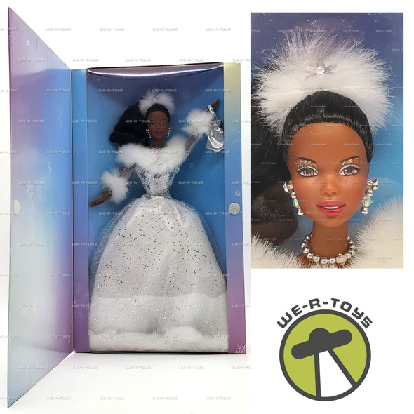 Barbie Winter's Reflection African American Doll 2002 Mattel #55683