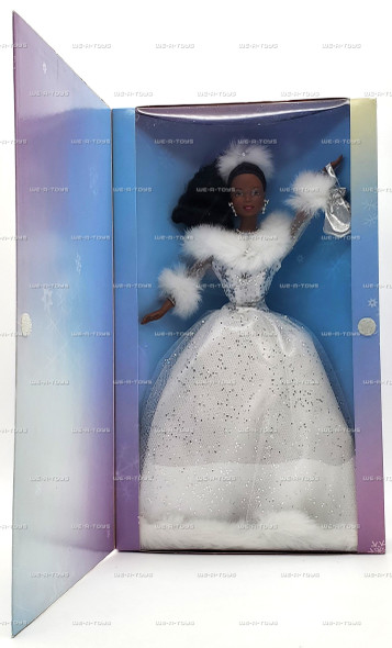 Barbie Winter's Reflection African American Doll 2002 Mattel #55683