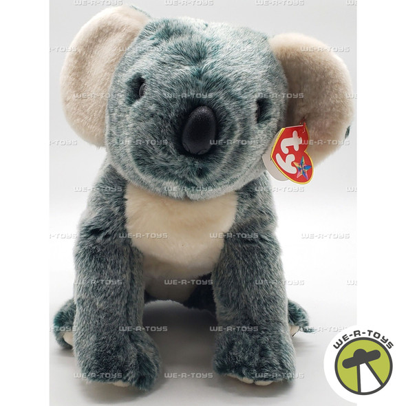 Ty Beanie Buddies Eucalyptus the Koala Plush 2000