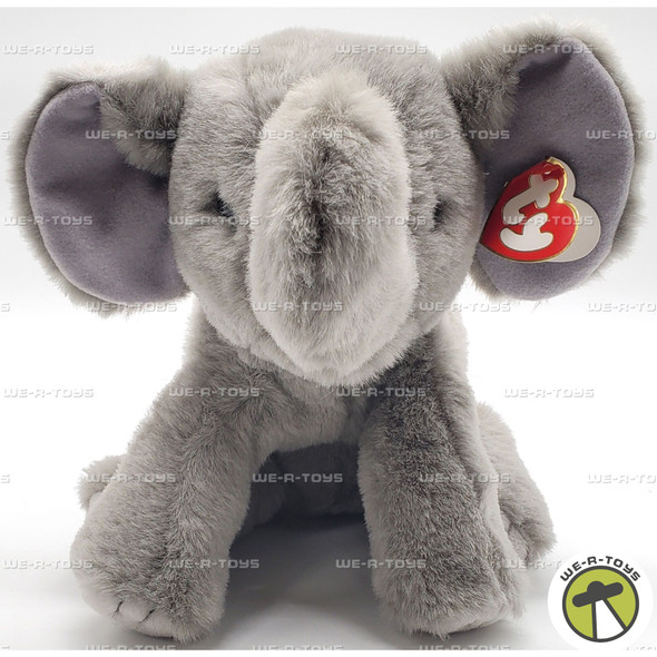 TY Classic SPOUT the Elephant 10" Plush