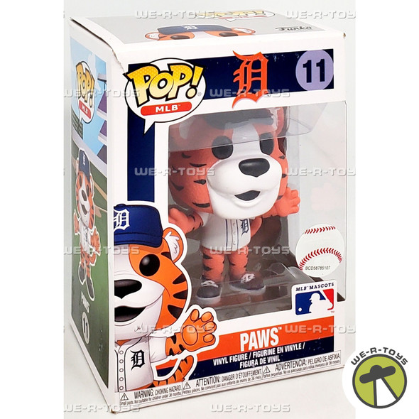 Funko Pop! MLB 14 Minnesota Twins Baseball Club MLB Mascots TC