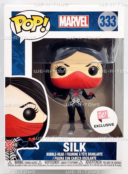 Funko POP Marvel Silk 33 Vinyl Figure