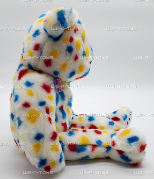 Ty Beanie Buddies Ty 2k the Bear Plush 1999
