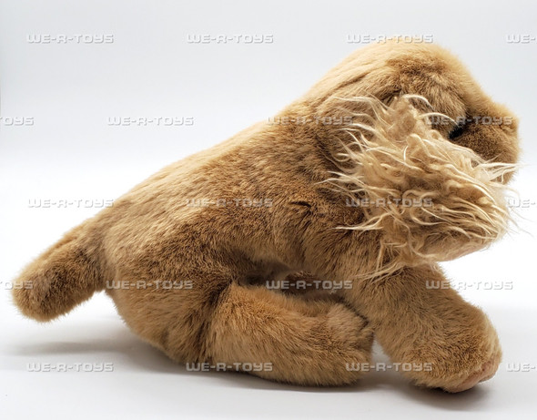 Ty Beanie Buddies Corky the Cocker Spaniel Plush