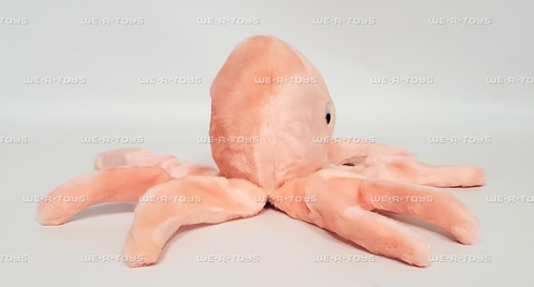 Ty Beanie Buddies Inky the Octopus Plush 2003