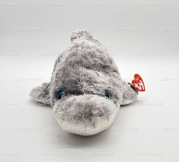 Ty Beanie Classic Skimmer the Dolphin Plush