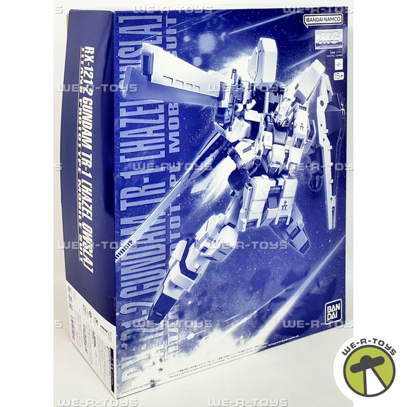 RX121-2 Gundam TR-1 Hazel Owsla 2020 Bandai 5061043