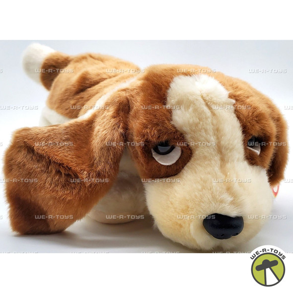 Ty Beanie Buddies Tracker the Basset Hound Plush 1999