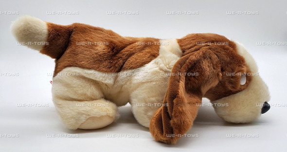 Ty Beanie Buddies Tracker the Basset Hound Plush 1999