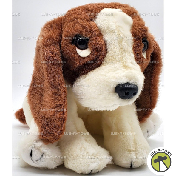 Ty Beanie Classics Sherlock the Dog Plush