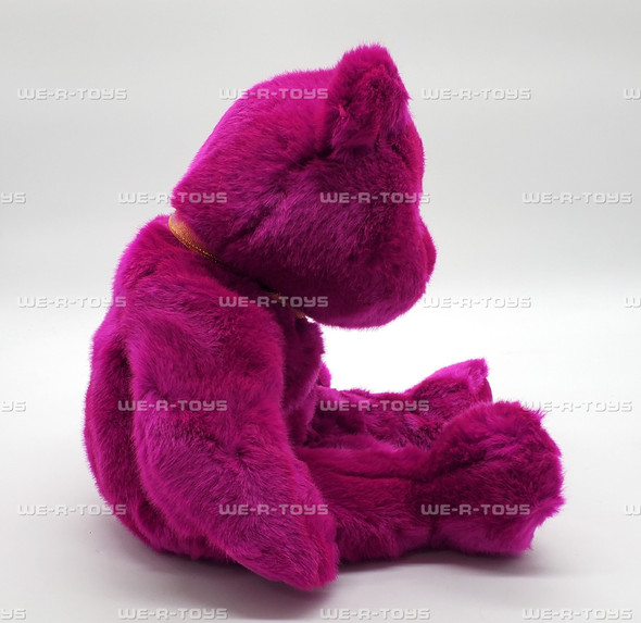 Ty Beanie Buddies Millennium the Bear Plush 1999