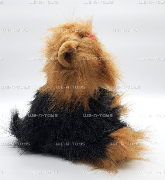 Ty Beanie Buddies Yapper the Dog Plush 2004