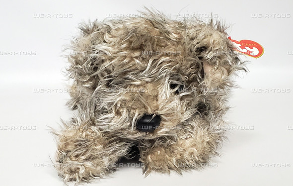 Ty Classics Plush Rags the Dog 15.5 inch Plush