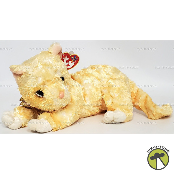 Ty Beanie Buddies Empress the Cat Plush 2003