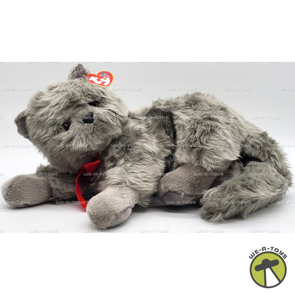 Ty Beanie Buddies Beani the Cat Plush 2002