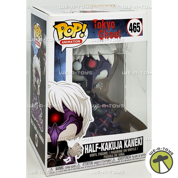 Funko POP Animation Tokyo Ghoul Half-Kakuja Kaneki 465 Vinyl Figure