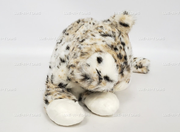 Ty Classics Thomas the Leopard Plush