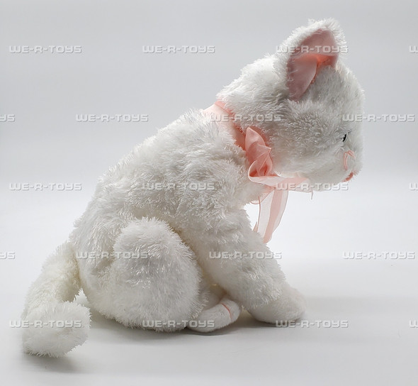 Ty Beanie Buddies Fancy the Cat Plush 2004