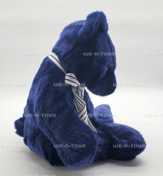 Ty Beanie Buddies World Class the Bear New York Yankees Plush