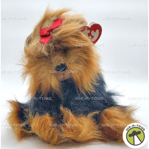 Ty Beanie Classics Yappy the Yorkshire Terrier Plush