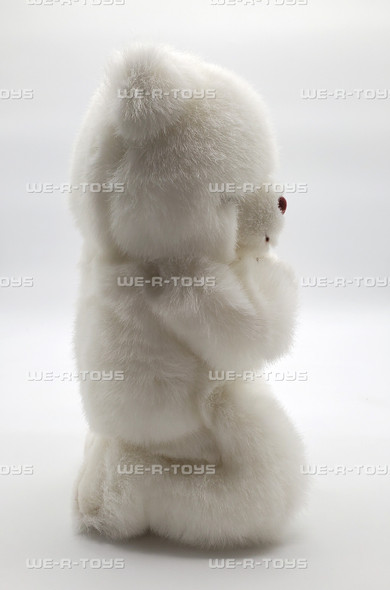 Ty Beanie Classics Faith the Praying Bear Plush