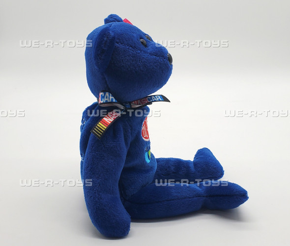 Ty Beanie Babies NASCAR Jeff Gordon #24 the Bear Plush 2007