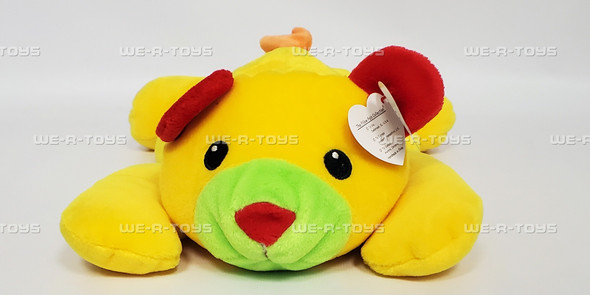 Ty Pillow Pals Huggy the Bear Plush