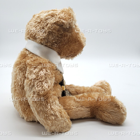 Ty Beanie Buddies Dad-e the Bear Father's Day Plush 2004