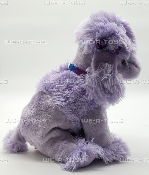 Ty Beanie Buddies Demure the Poodle Plush 2005