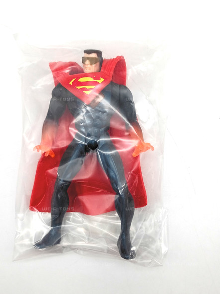 Superman Eradicator DC ToyFare Exclusive Action Figure 1998 Hasbro #64884