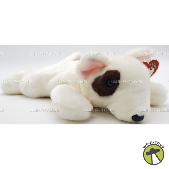 Ty Beanie Buddies Butch the Dog Plush 2002