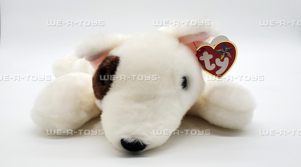 Ty Beanie Buddies Butch the Dog Plush 2002