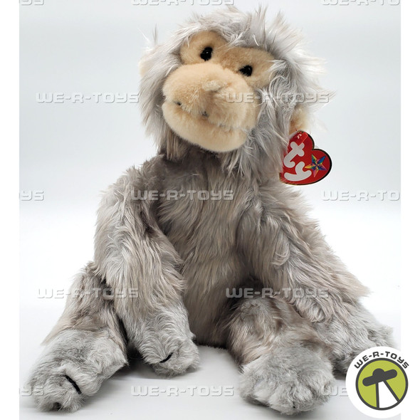 Ty Beanie Buddies Kiki the Monkey Plush 2006