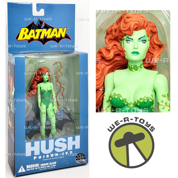 Batman Hush Series 1 Poison Ivy Action Figure DC Direct 24057