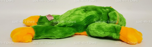 Ty Beanie Buddies Smoochy the Frog Plush 1999