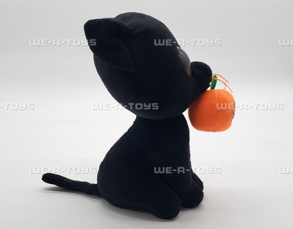Ty Beanie Boos Shadow the Cat Plush 2016