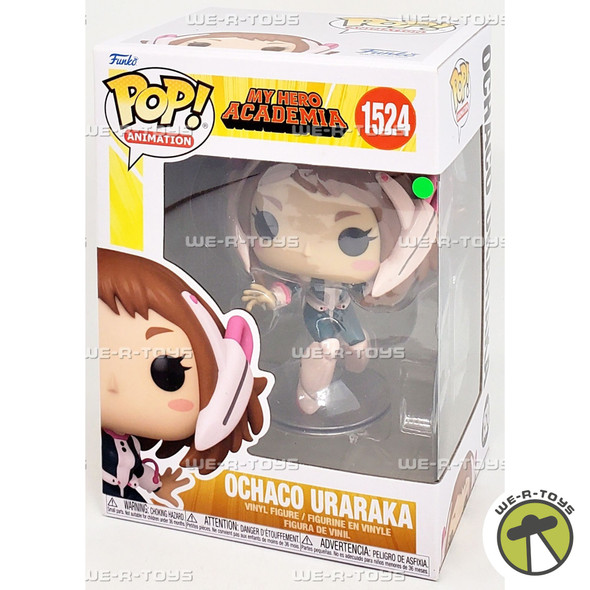 Funko POP Animation My Hero Academia Ochaco Uraraka 1524 Vinyl Figure