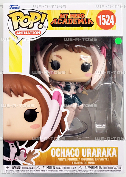 Funko POP Animation My Hero Academia Ochaco Uraraka 1524 Vinyl Figure